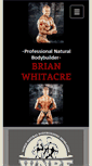Mobile Screenshot of brianwhitacre.net